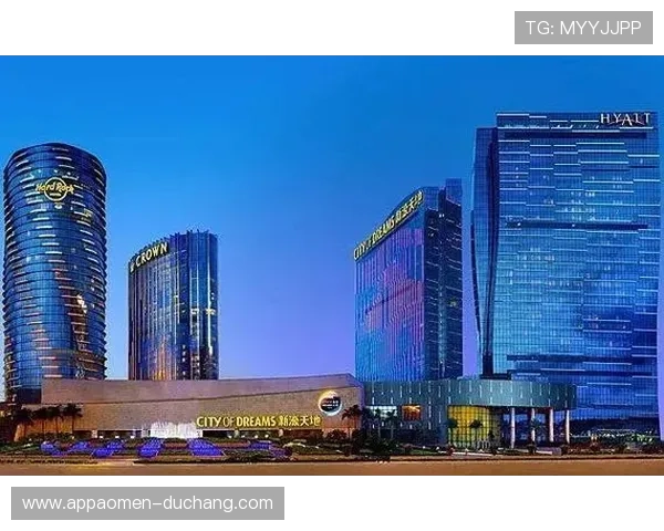 澳門新濠天地顶级赌场和豪华酒店全面介绍，满足您的尊贵娱乐需求